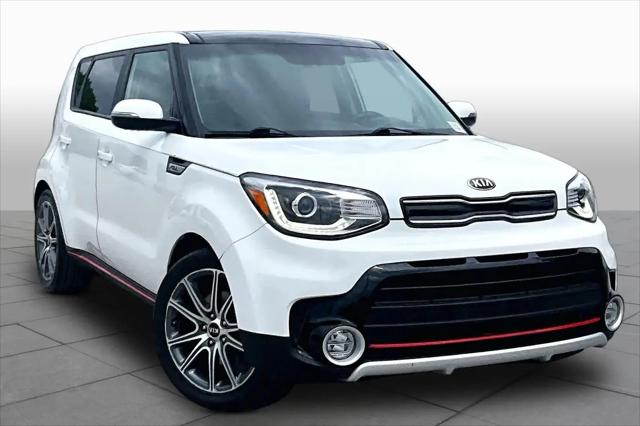 2018 Kia Soul !