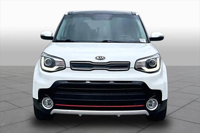 2018 Kia Soul !
