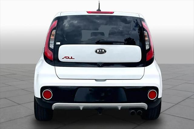 2018 Kia Soul !