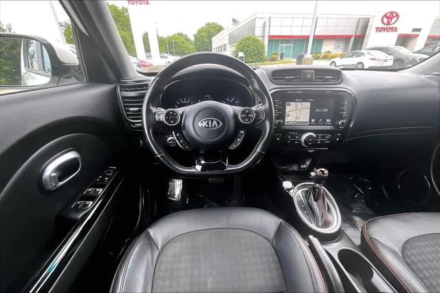 2018 Kia Soul !