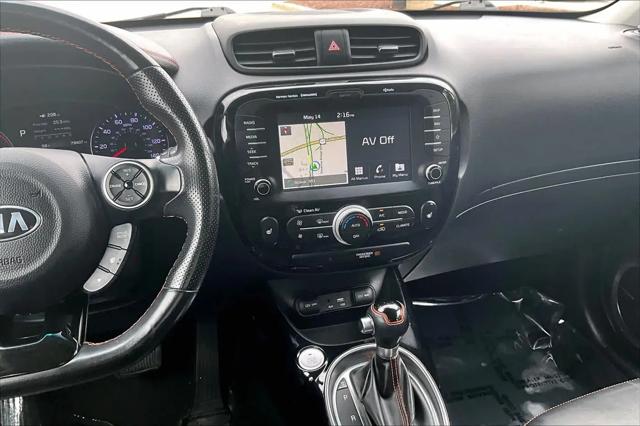 2018 Kia Soul !