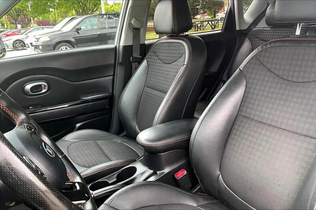 2018 Kia Soul !