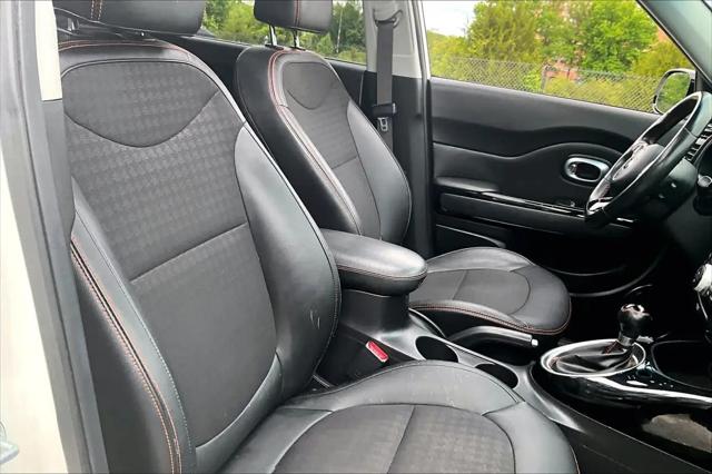 2018 Kia Soul !