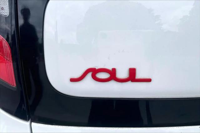 2018 Kia Soul !