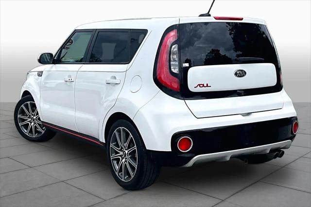 2018 Kia Soul !