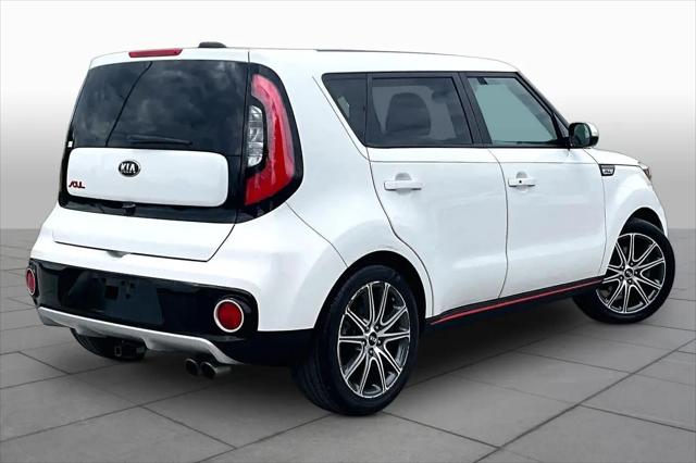 2018 Kia Soul !