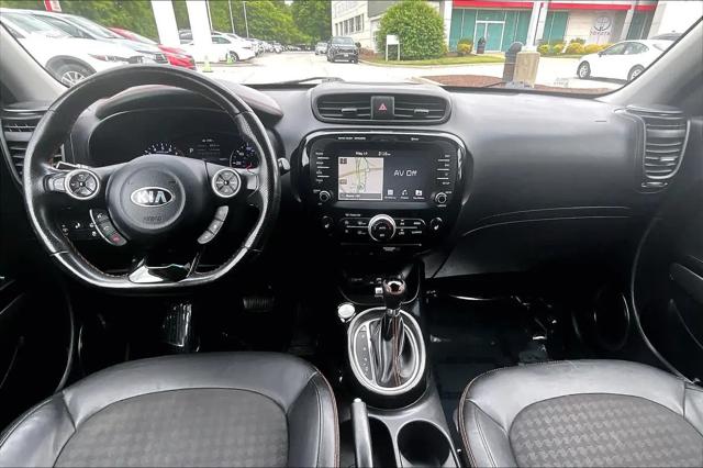 2018 Kia Soul !
