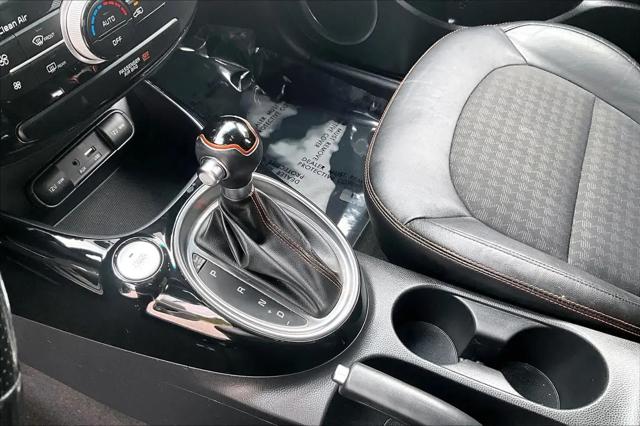 2018 Kia Soul !