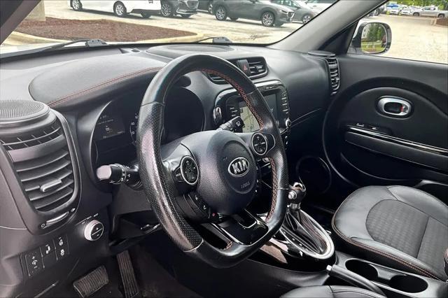 2018 Kia Soul !