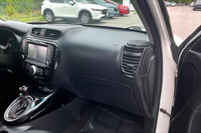 2018 Kia Soul !