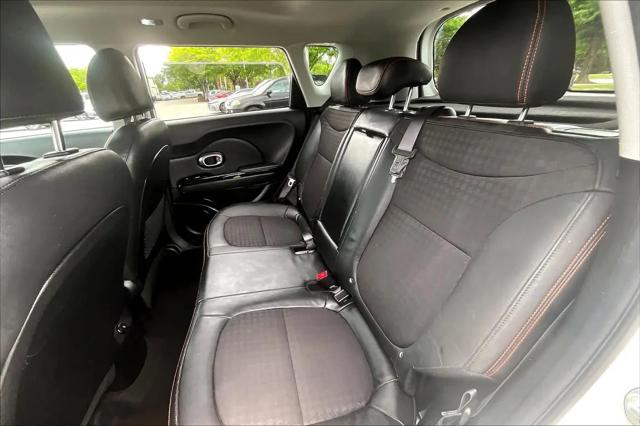 2018 Kia Soul !