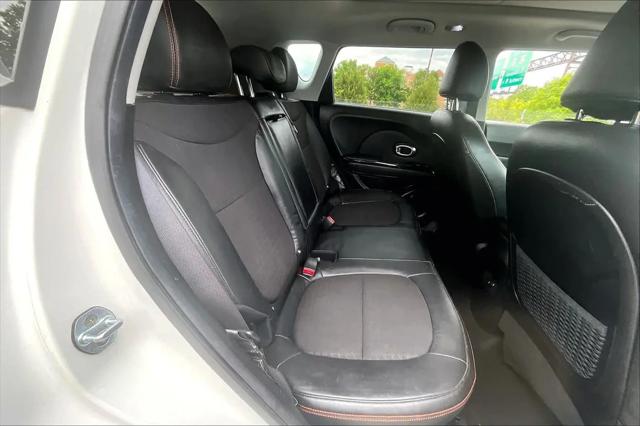 2018 Kia Soul !