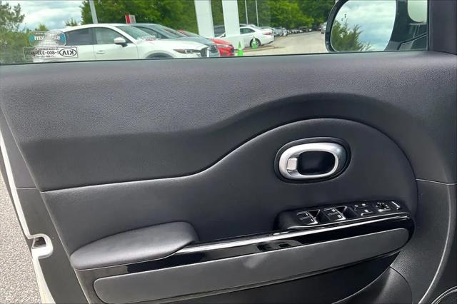 2018 Kia Soul !