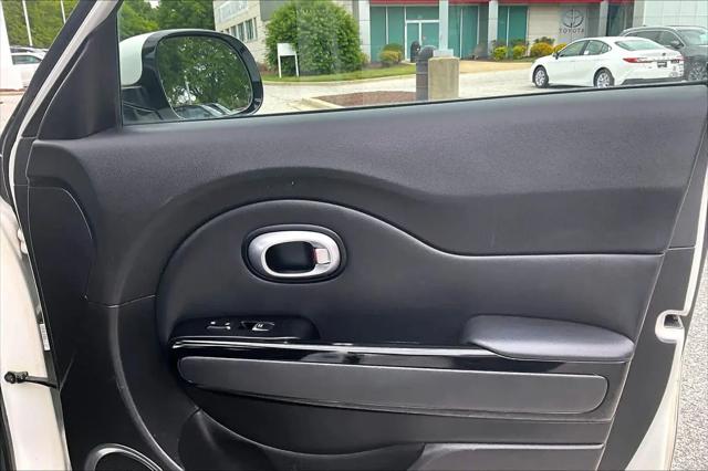 2018 Kia Soul !