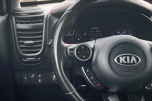 2018 Kia Soul !