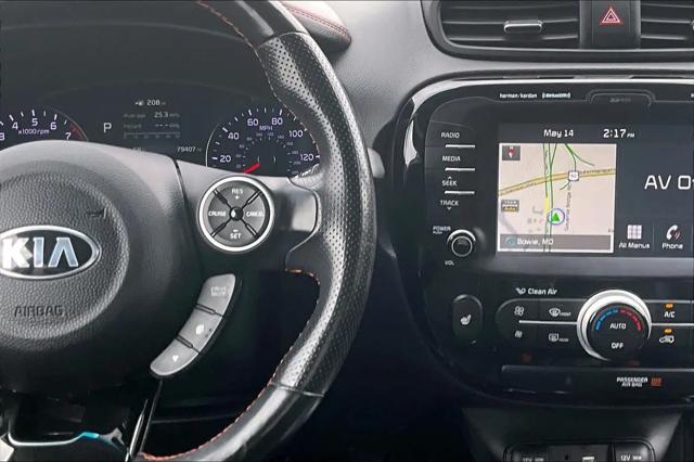 2018 Kia Soul !