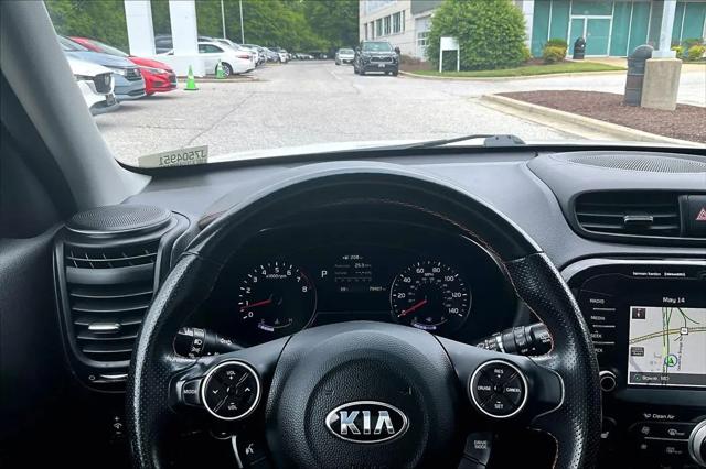 2018 Kia Soul !