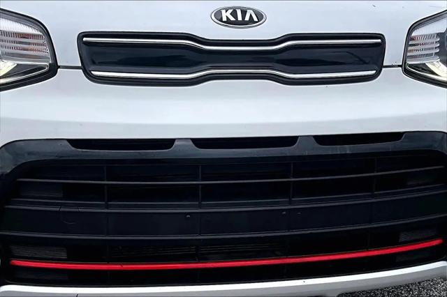 2018 Kia Soul !