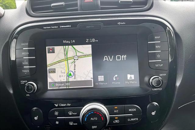 2018 Kia Soul !