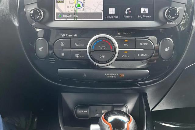 2018 Kia Soul !