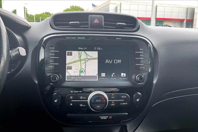 2018 Kia Soul !