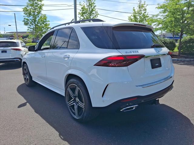 2026 Mercedes-Benz GLE GLE 350 GLE 350