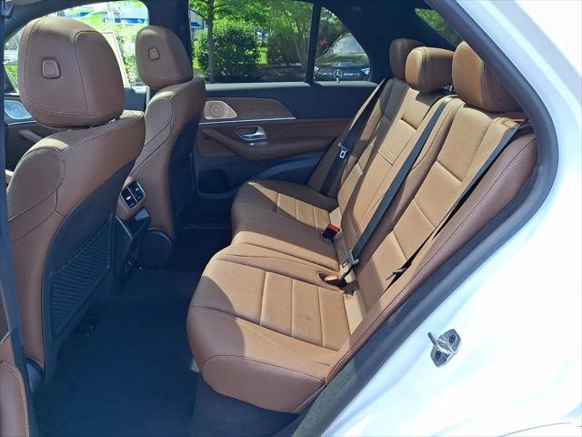 2026 Mercedes-Benz GLE GLE 350 GLE 350