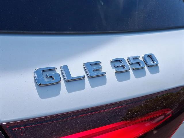 2026 Mercedes-Benz GLE GLE 350 GLE 350