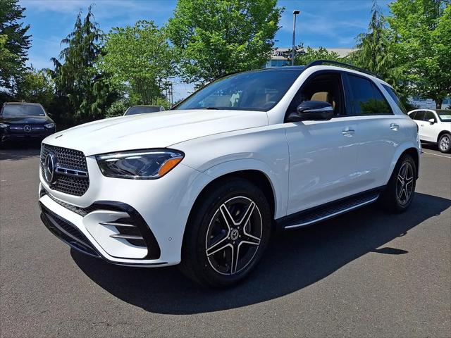2026 Mercedes-Benz GLE GLE 350 GLE 350