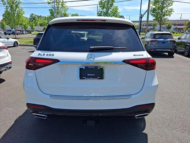2026 Mercedes-Benz GLE GLE 350 GLE 350