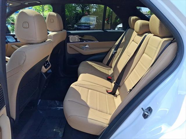 2026 Mercedes-Benz GLE GLE 350 GLE 350