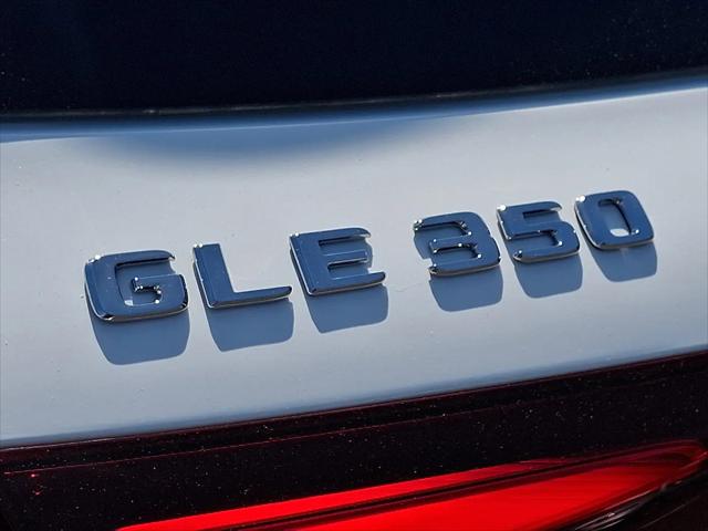2026 Mercedes-Benz GLE GLE 350 GLE 350