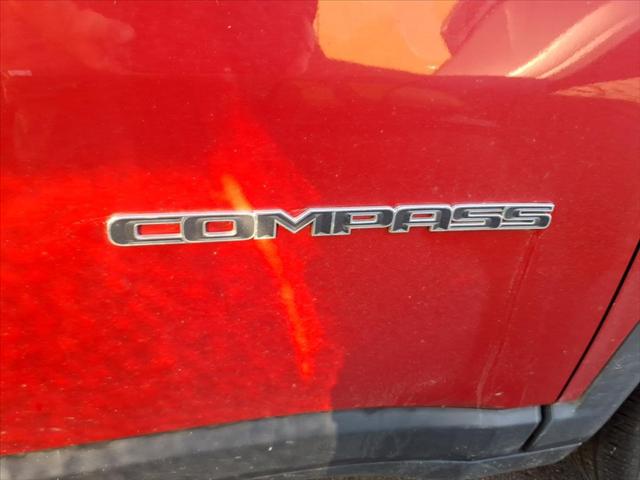 2019 Jeep Compass Latitude 4x4