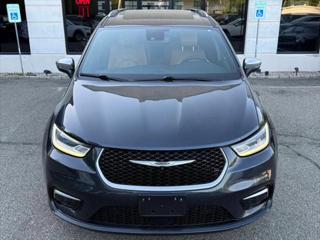 2021 Chrysler Pacifica Pinnacle AWD
