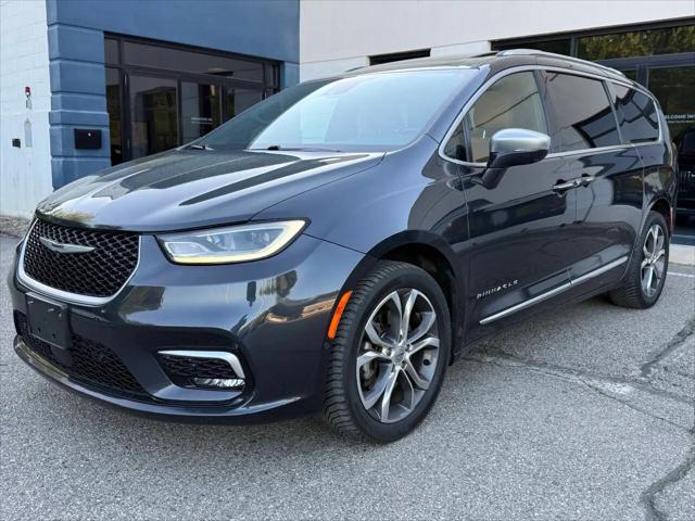 2021 Chrysler Pacifica Pinnacle AWD