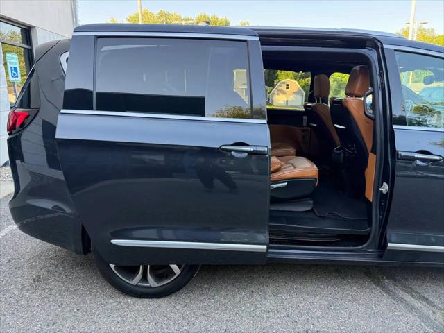 2021 Chrysler Pacifica Pinnacle AWD