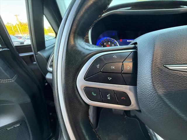 2021 Chrysler Pacifica Pinnacle AWD