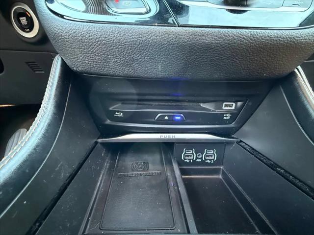 2021 Chrysler Pacifica Pinnacle AWD
