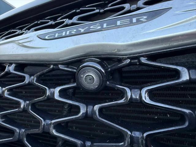 2021 Chrysler Pacifica Pinnacle AWD