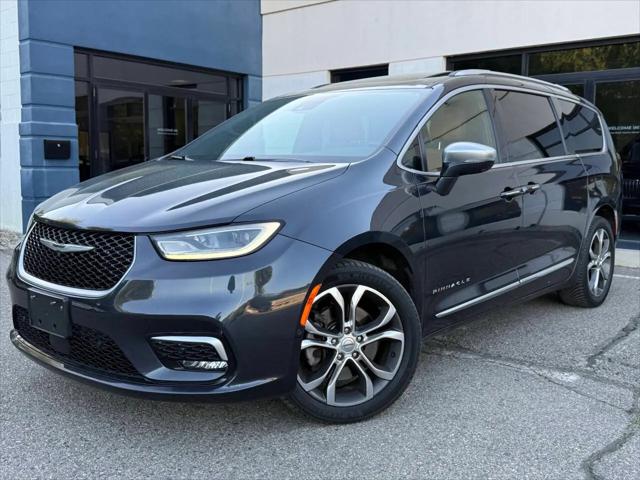2021 Chrysler Pacifica Pinnacle AWD