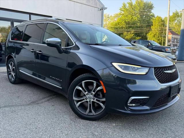 2021 Chrysler Pacifica Pinnacle AWD
