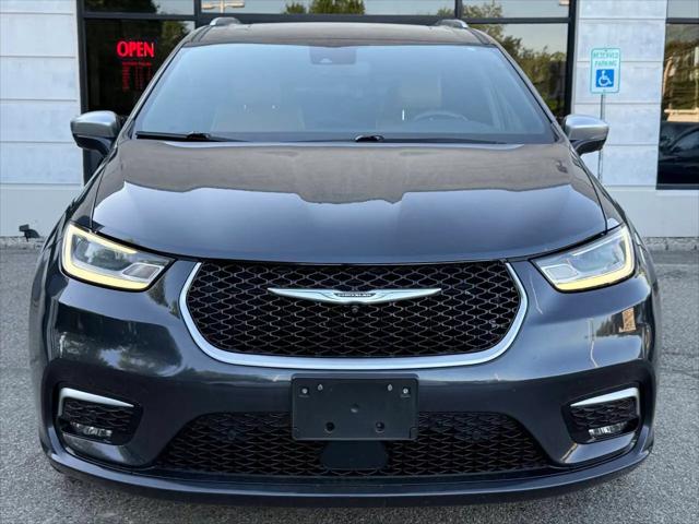 2021 Chrysler Pacifica Pinnacle AWD