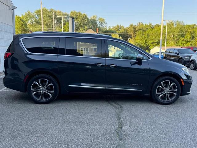 2021 Chrysler Pacifica Pinnacle AWD