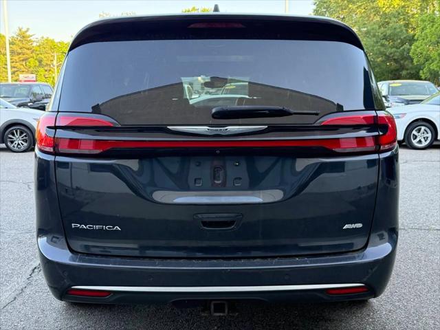 2021 Chrysler Pacifica Pinnacle AWD