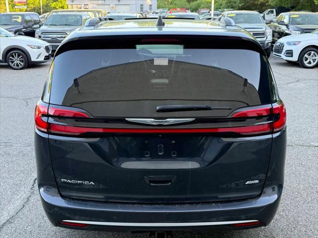 2021 Chrysler Pacifica Pinnacle AWD