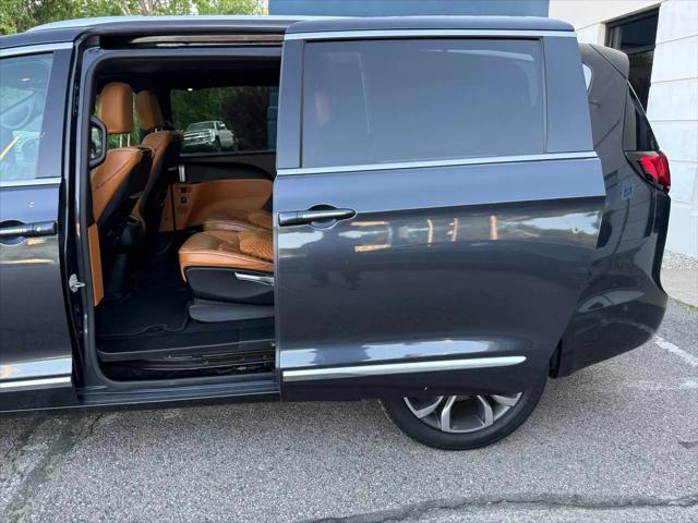 2021 Chrysler Pacifica Pinnacle AWD