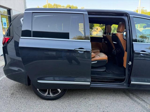 2021 Chrysler Pacifica Pinnacle AWD