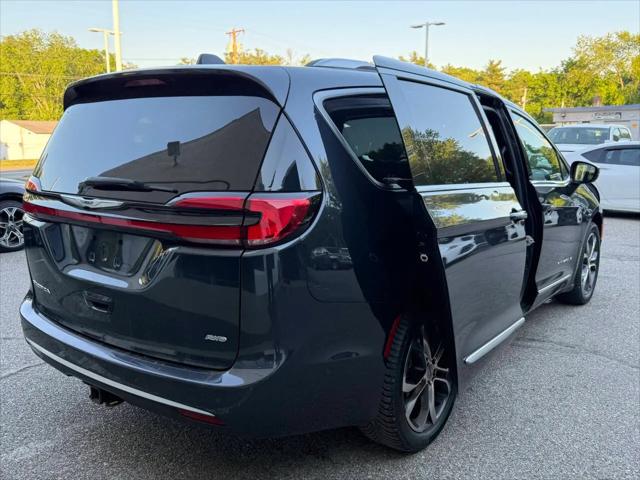 2021 Chrysler Pacifica Pinnacle AWD