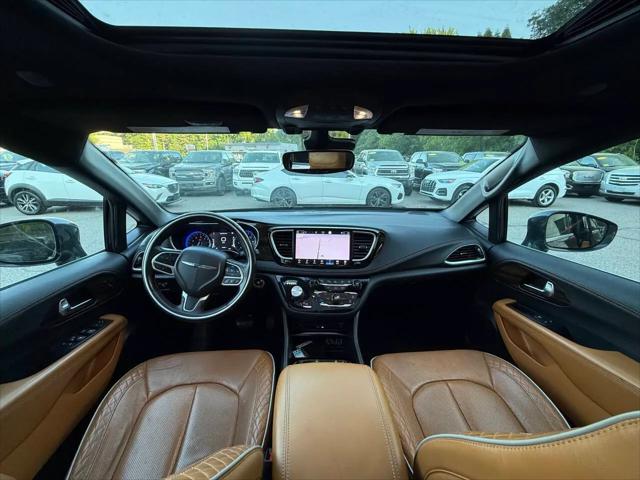2021 Chrysler Pacifica Pinnacle AWD