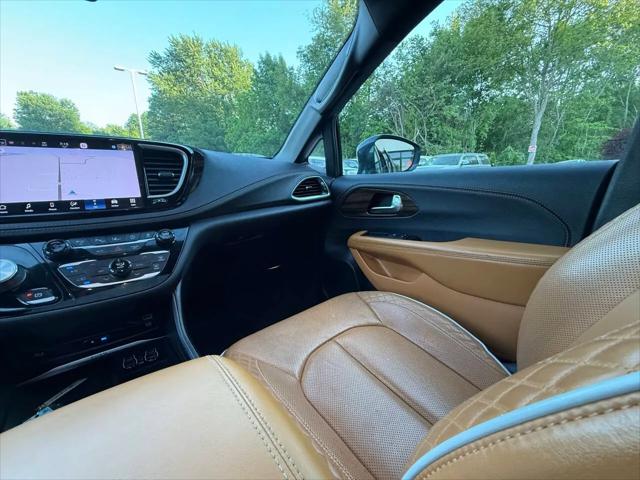 2021 Chrysler Pacifica Pinnacle AWD